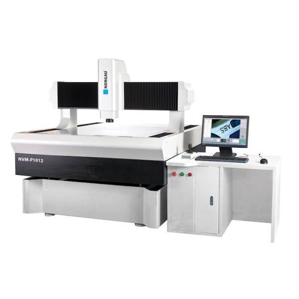 Видеоизмерительная система NORGAU Industrial портальная c ЧПУ, NVM-P1518