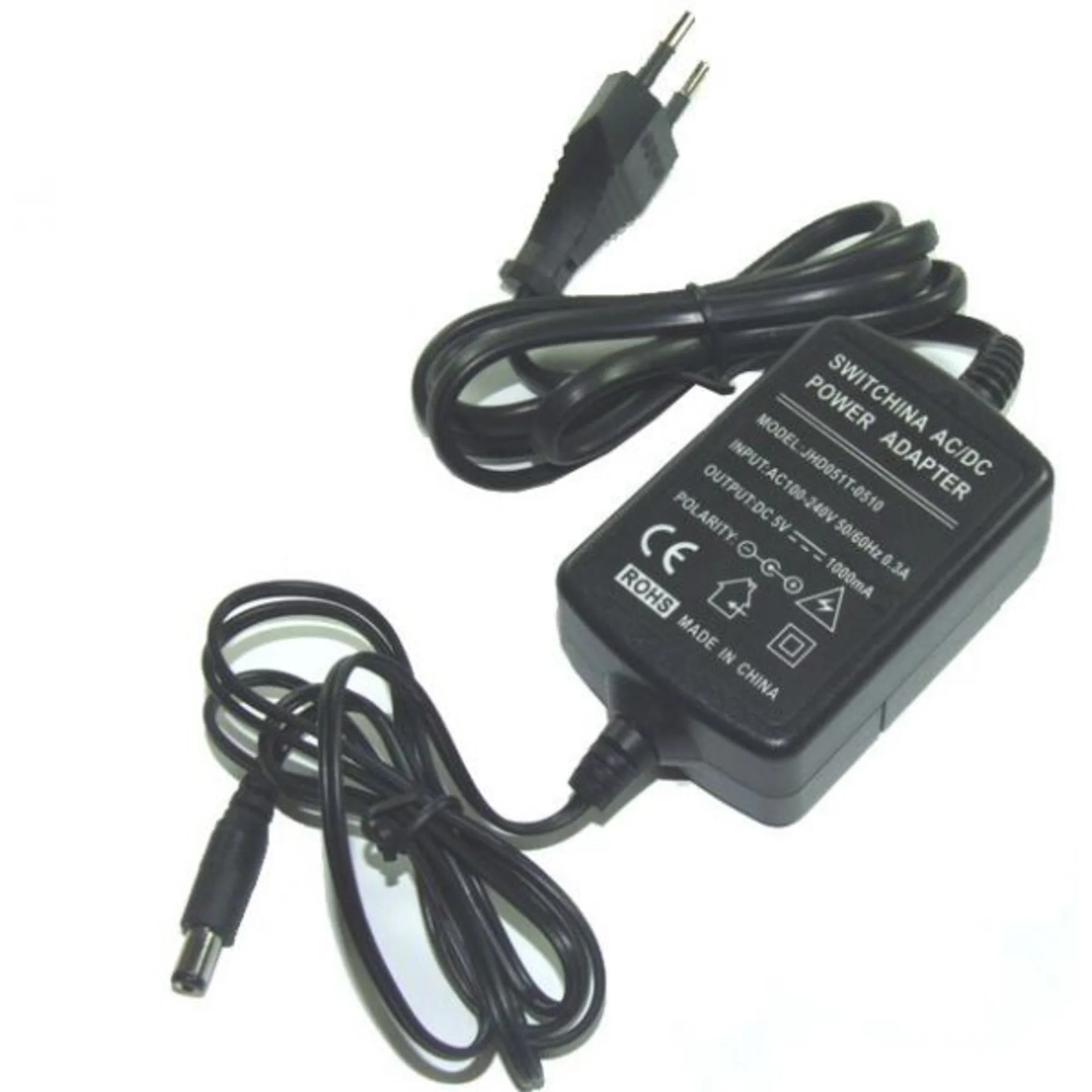 Блок питания 5В 1А SNR-PS-AC/DC-5/1