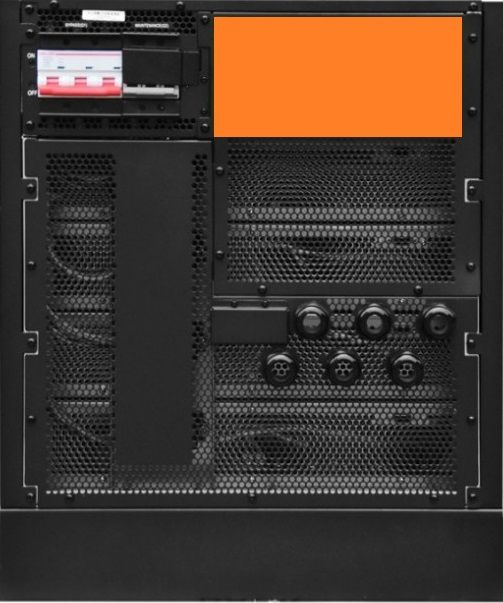 Источник бесперебойного питания TSL Protect 5 MOD SUBRACK