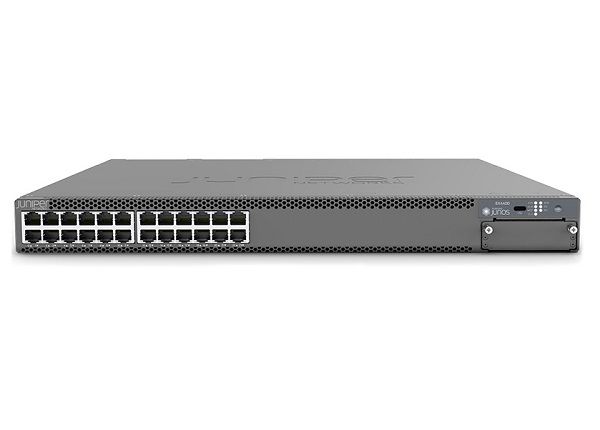 Ethernet-коммутатор Juniper EX4400-24T Ethernet-коммутатор Juniper EX4400-24T
