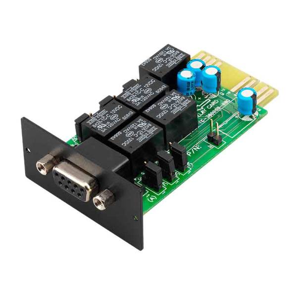 Карта реле на DB-9 Systeme Electric для однофазных ИБП