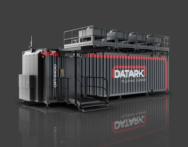 Мобильный ЦОД DATARK OPTIMOD