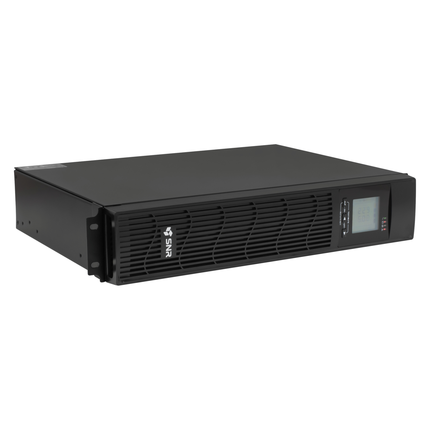 Источник бесперебойного питания Line-Interactive SNR LIRT 1000ВА/800Вт (PF-0.8), 1ф:1ф (220-240В), 24В (DC) (2x7Ач) (уценка)