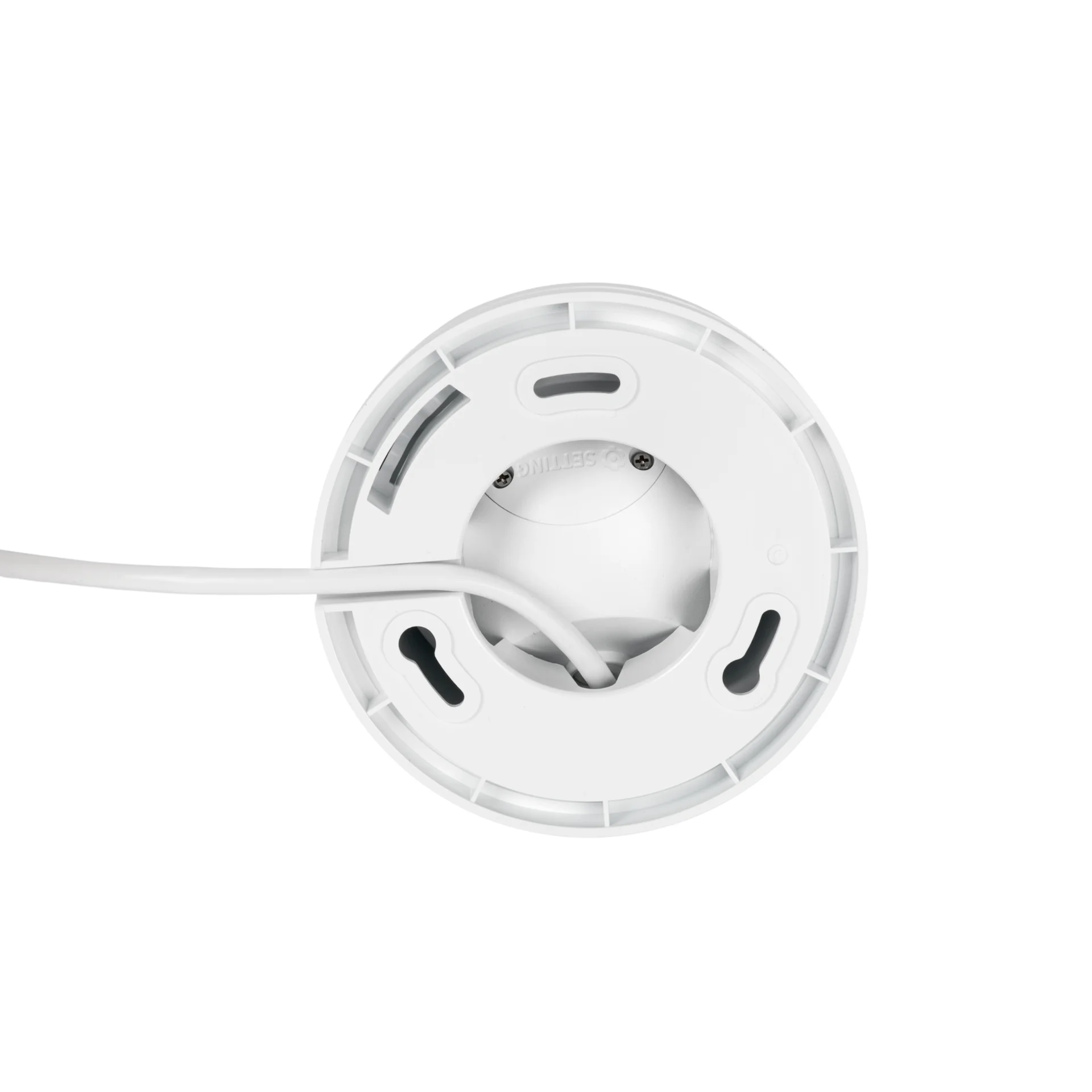 Камера сетевая купольная 2Мп OMNY LT-242AWF28K-SP с микрофоном, объектив 2.8мм, WDR, Super-ISP и видимой подсветкой