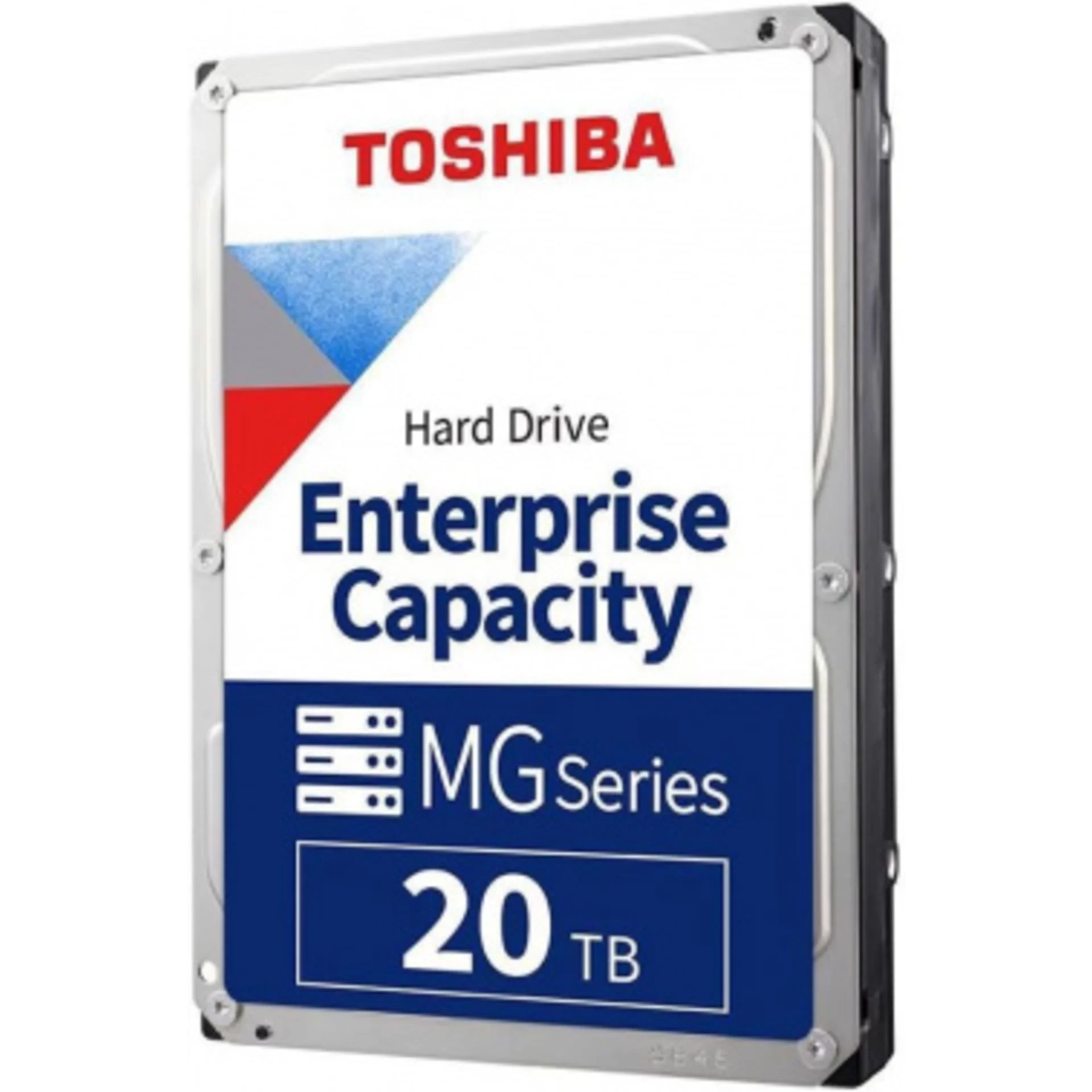Жесткий диск Toshiba SATA-III 20TB MG10ACA20TE Enterprise Capacity 512E (7200rpm) 512Mb 3.5"