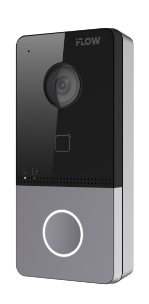 IP вызывная панель iFLOW F-VI-1401IPMCE1 с ИК-подсветкой 2Мп