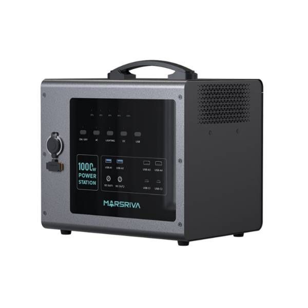 Портативная электростанция Marsriva MP10 1000Вт