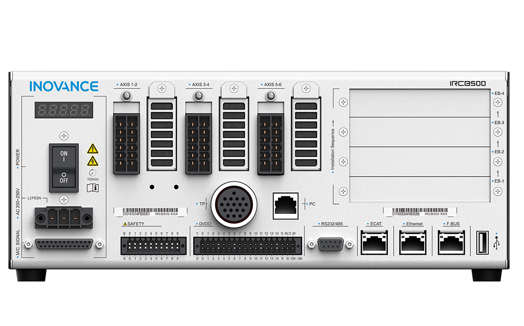 Контроллер для роботов INOVANCE IRCB500