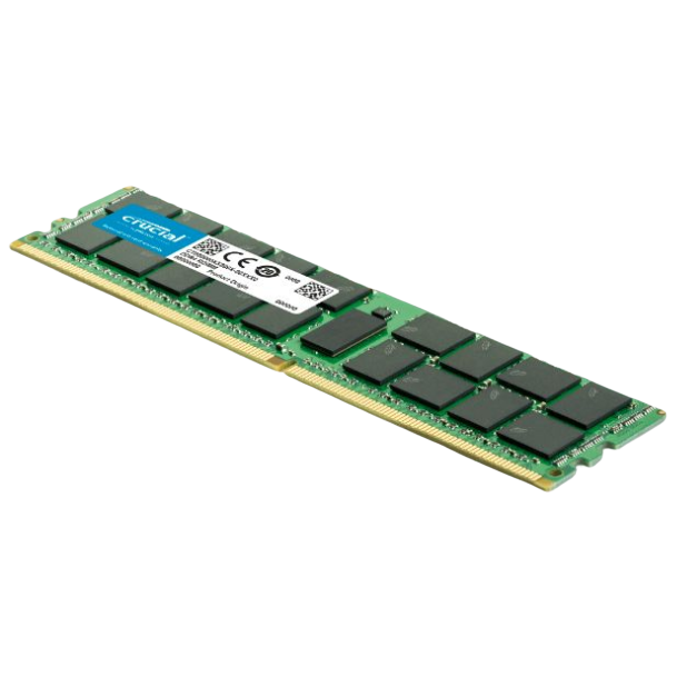 Память HP 64GB Quad Rank x4 PC4-19200R LRDIMM (DDR4-2400) 