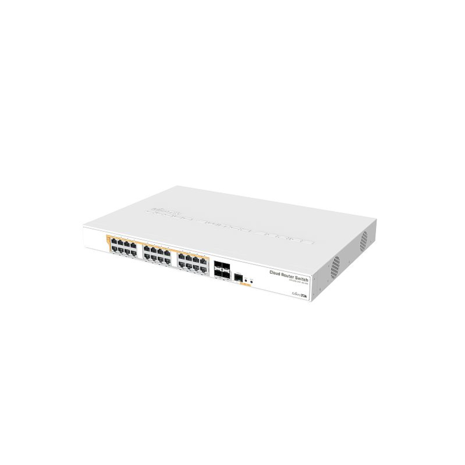 Коммутатор Mikrotik Cloud Router Switch CRS328-24P-4S+RM