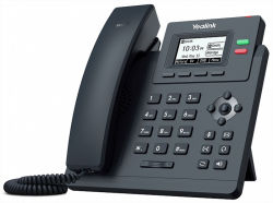Настольный IP-телефон Yealink SIP-T31P