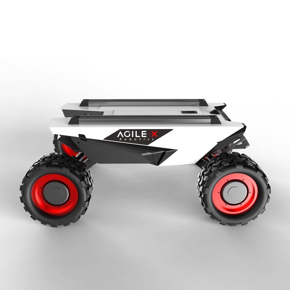 Робот AgileX Scout Mini