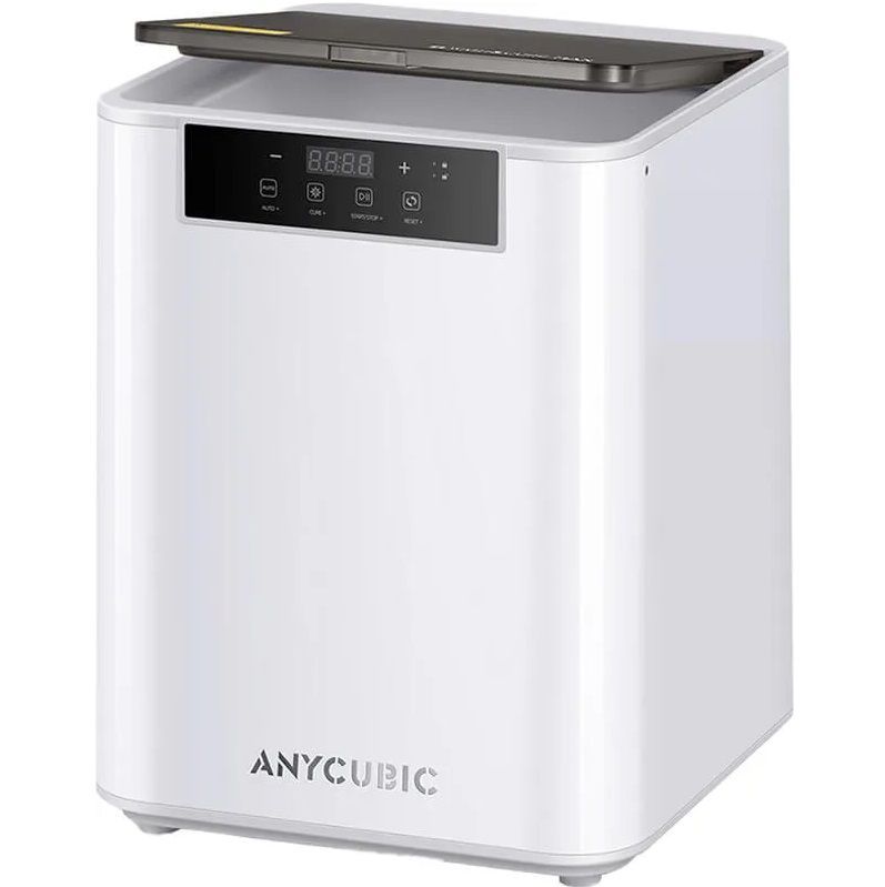 Полимеризационная камера (УФ-камера) и Мойка Anycubic Wash and Cure Max