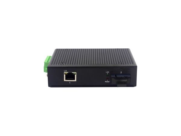 Коммутатор SND iD100u-xx-FE-DC24
