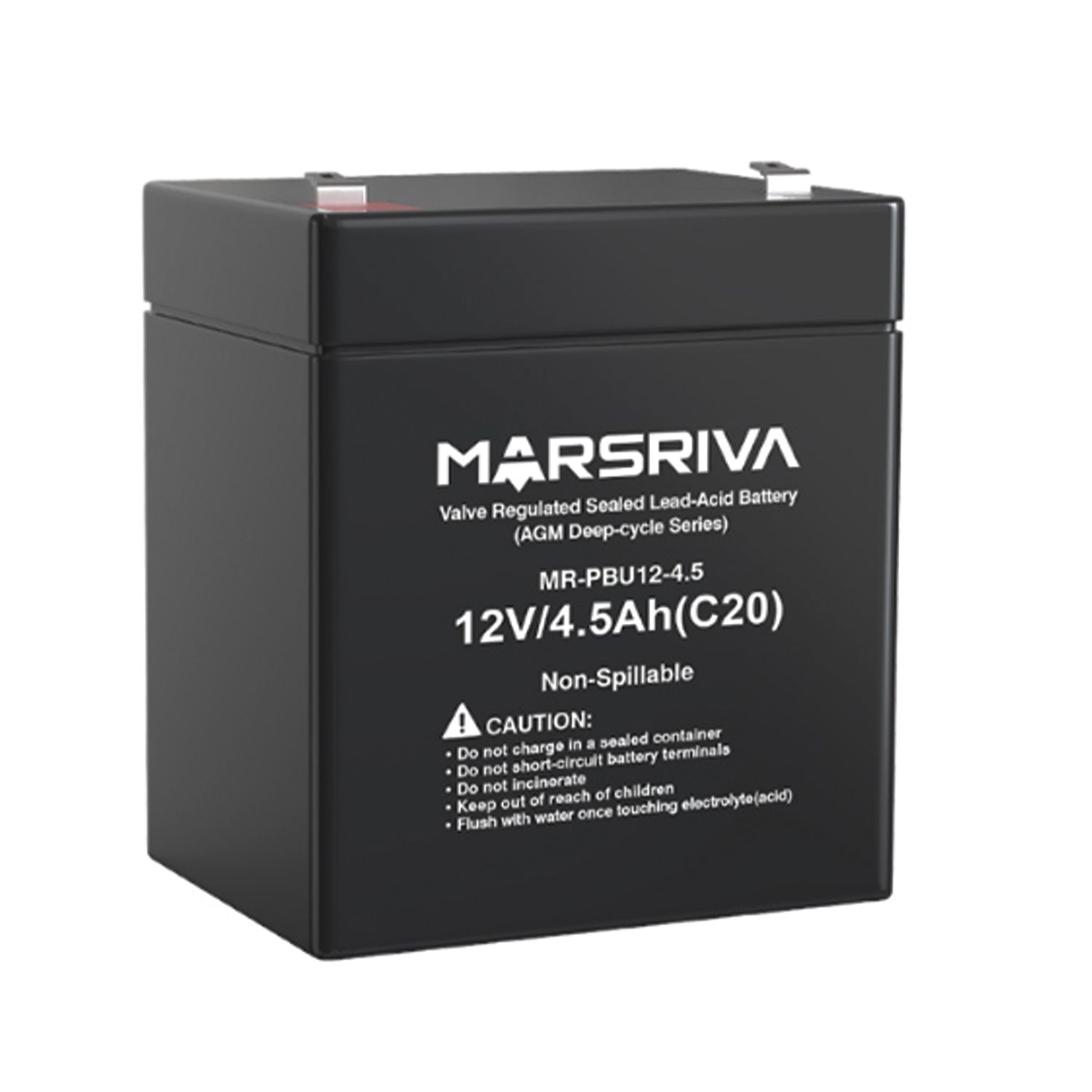Батарея Marsriva MR-PBU12-5