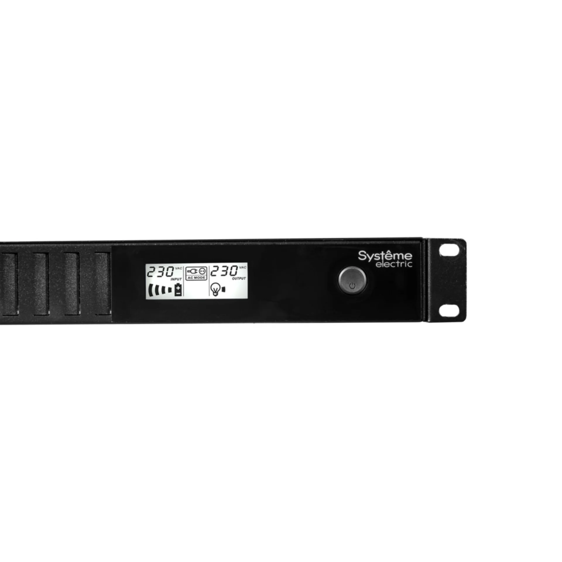 Источник бесперебойного питания Smart-Save SMT Systeme Electric 750 ВА RM 1U SMTSE750RMI1U