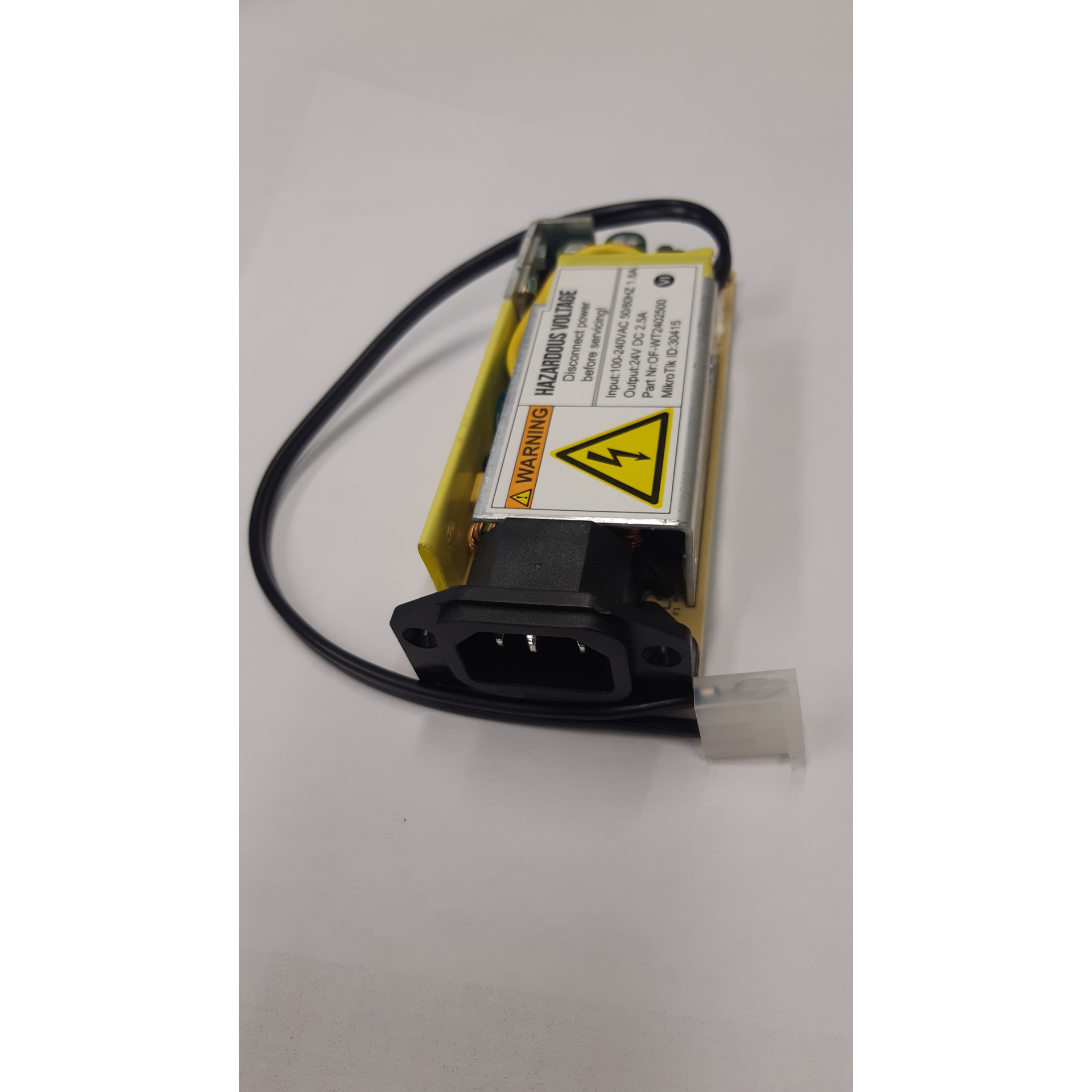 Блок питания 24V 2 Ампера (24V2APOW)