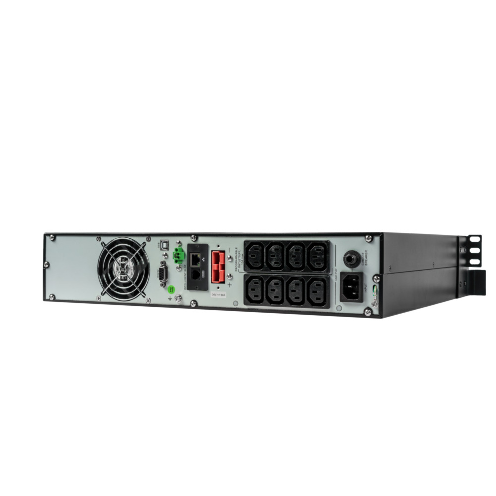 Источник бесперебойного питания Systeme Electric Smart-Save Online SRT 1000 ВА
