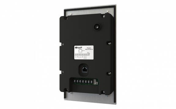 IP вызывная панель BAS-IP BA-04MD SILVER