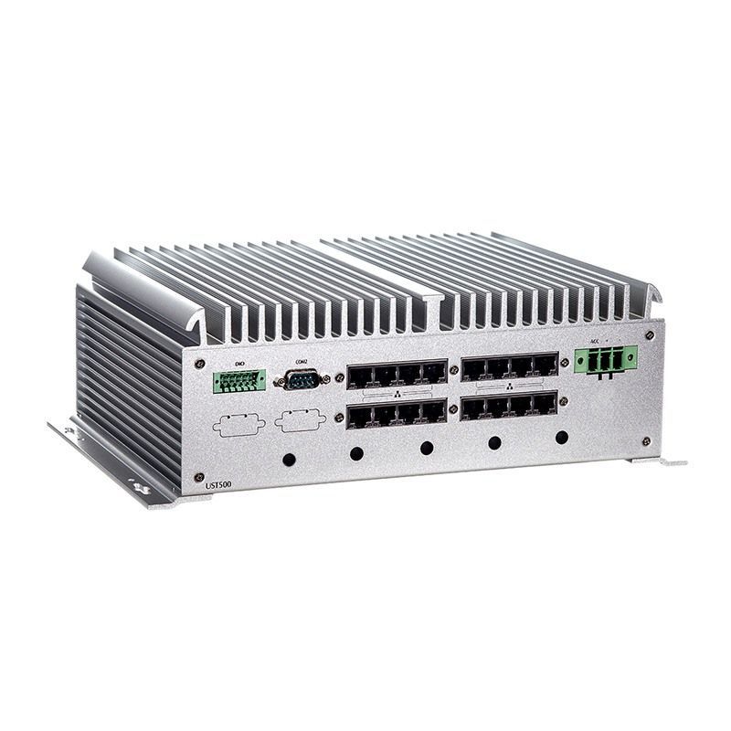 UST500-517-FL-8RJ-2SATA-TRAY-TDC