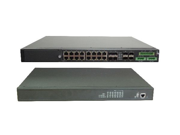 Коммутатор SND iR300m-4XF-16GE
