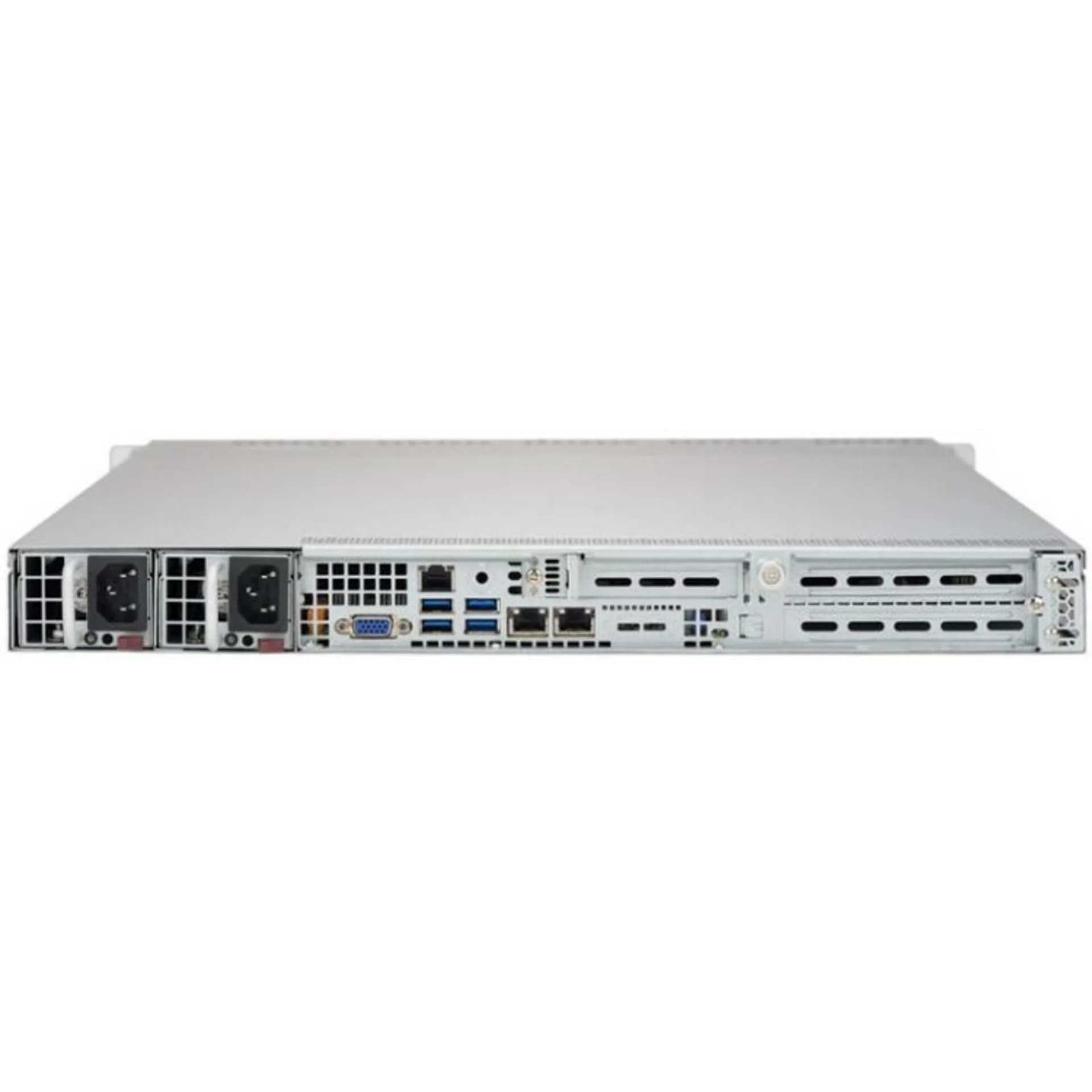 Платформа Supermicro 1U SYS-1029P-WTRT, Два процессора Intel  Xeon Scalable, DDR4, 10x2,5" HDD SATA, 2x10GBase-T