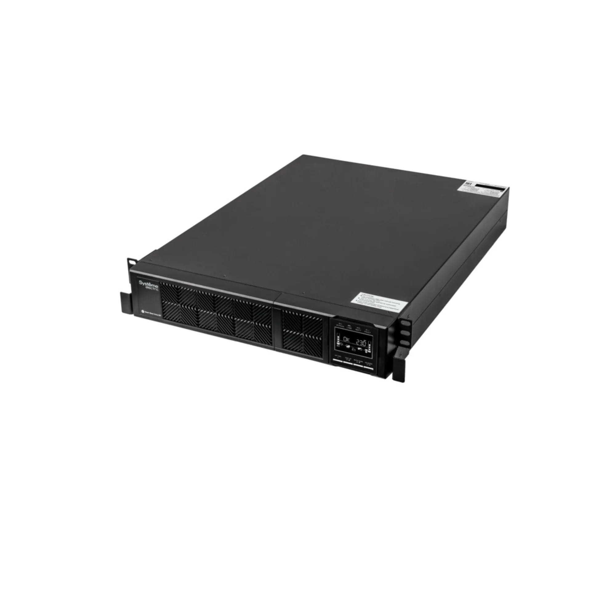 ИБП Smart-Save Online SRT Systeme Electric 5К XL RT5U 1:1 клм SmSlot NC прл 2кор