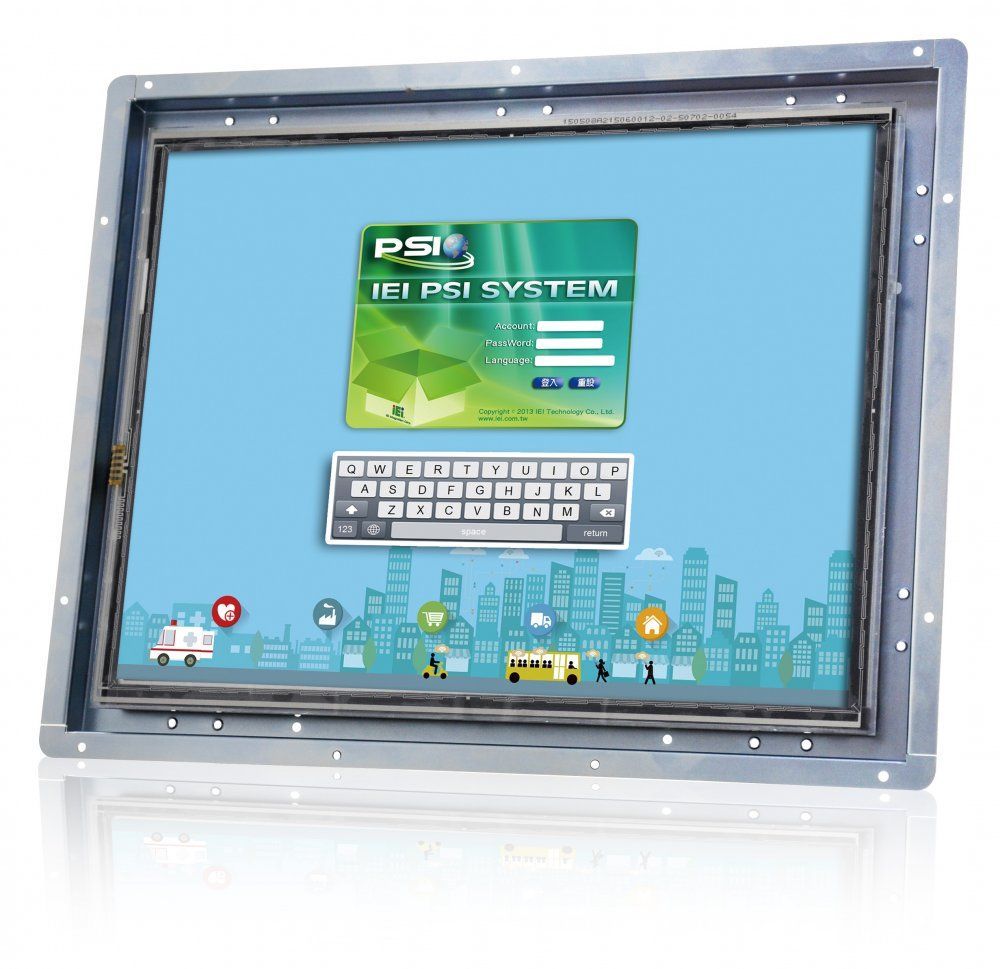 LCD-KIT-F17A/TW