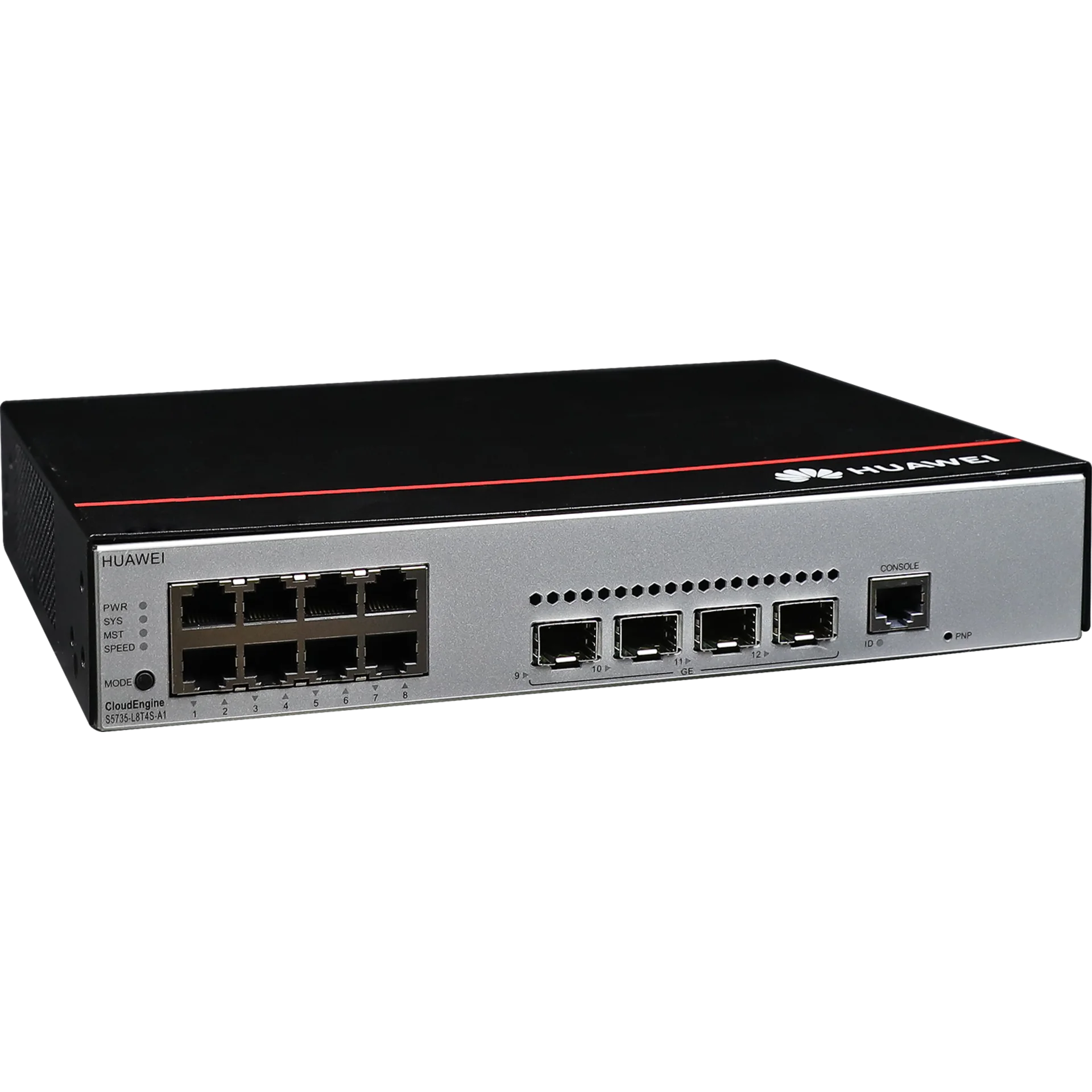 Коммутатор Huawei S5735-L8T4X-A1