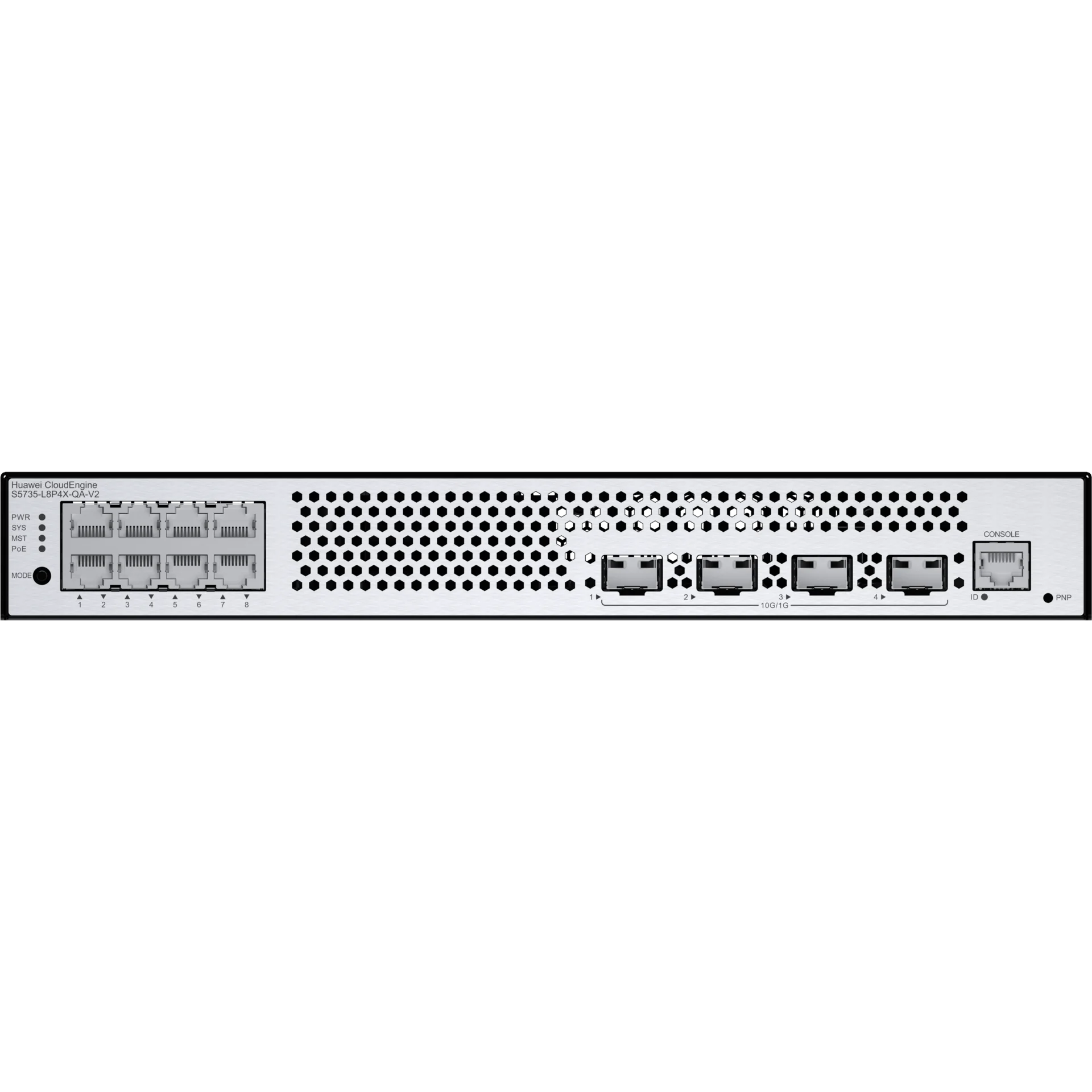 Коммутатор Huawei S5735-L8P4X-QA-V2