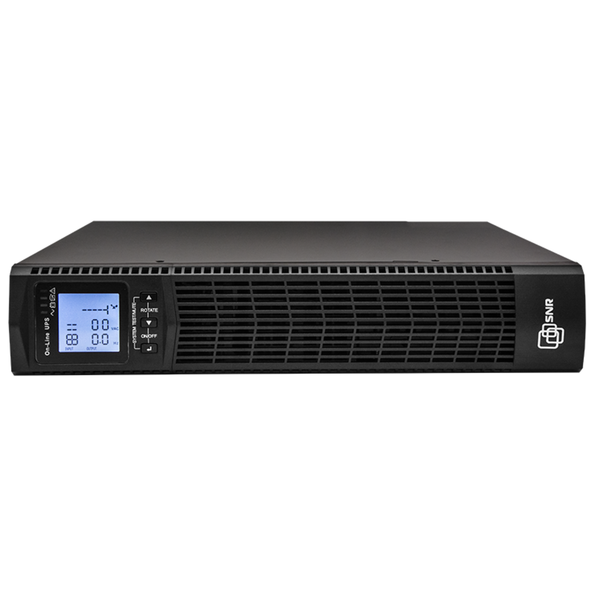 Источник бесперебойного питания on-line, 1500 VA, 36VDC, без АКБ (ток заряда 6А)