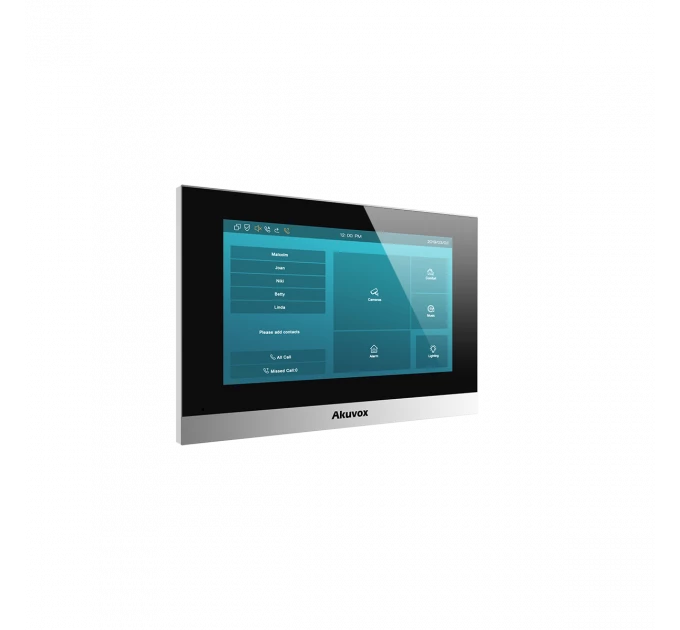 IP монитор (интерком-панель) Akuvox C313W