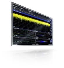 Измерения усилителей RohdeSchwarz FPS-K18 для анализаторов спектра и сигналов