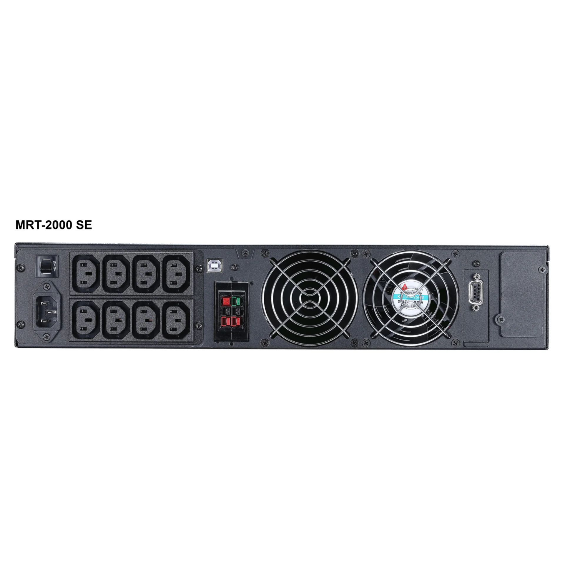 Источник бесперебойного питания POWERCOM MACAN MRT-2000 SE, 72VDC