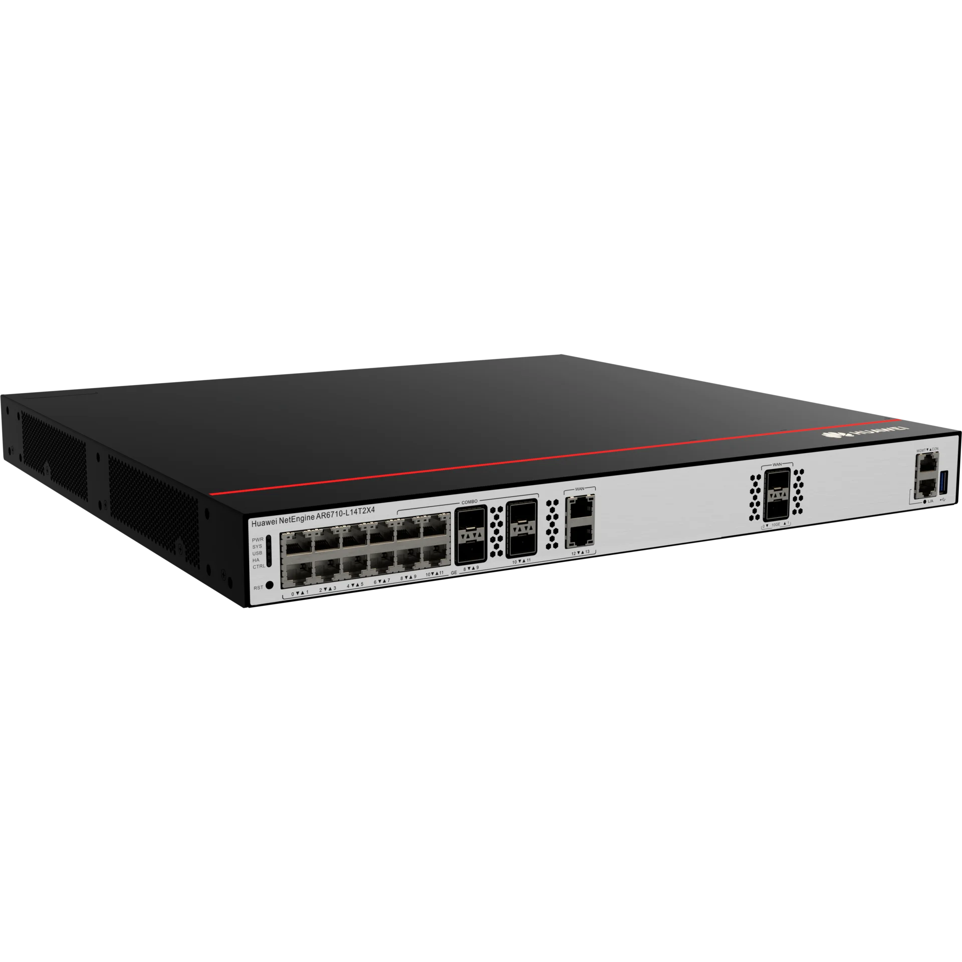 Маршрутизатор Huawei AR6710-L14T2X4