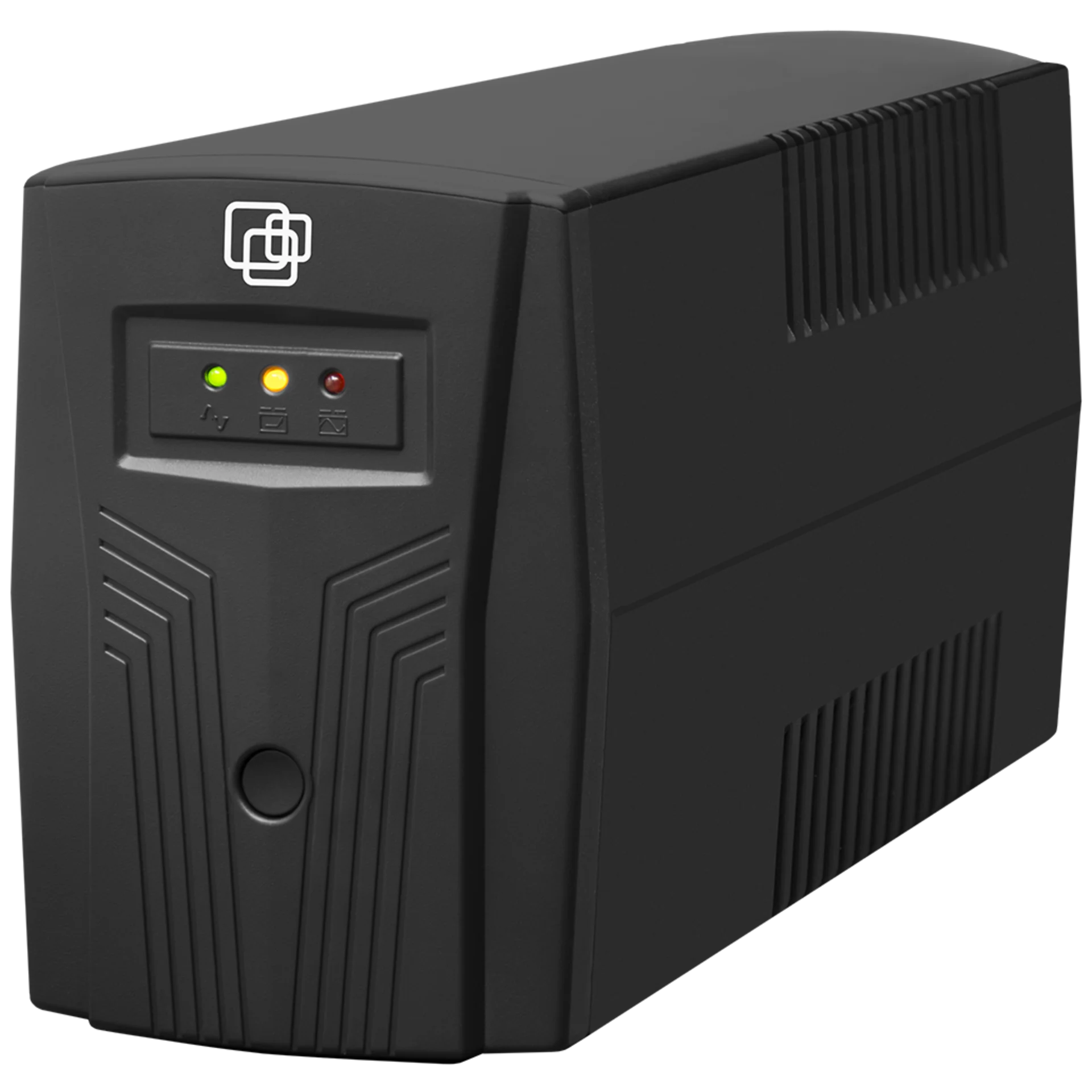 Источник бесперебойного питания Line-Interactive, 800 VA, LED  (выходные розетки IEC320 C13)