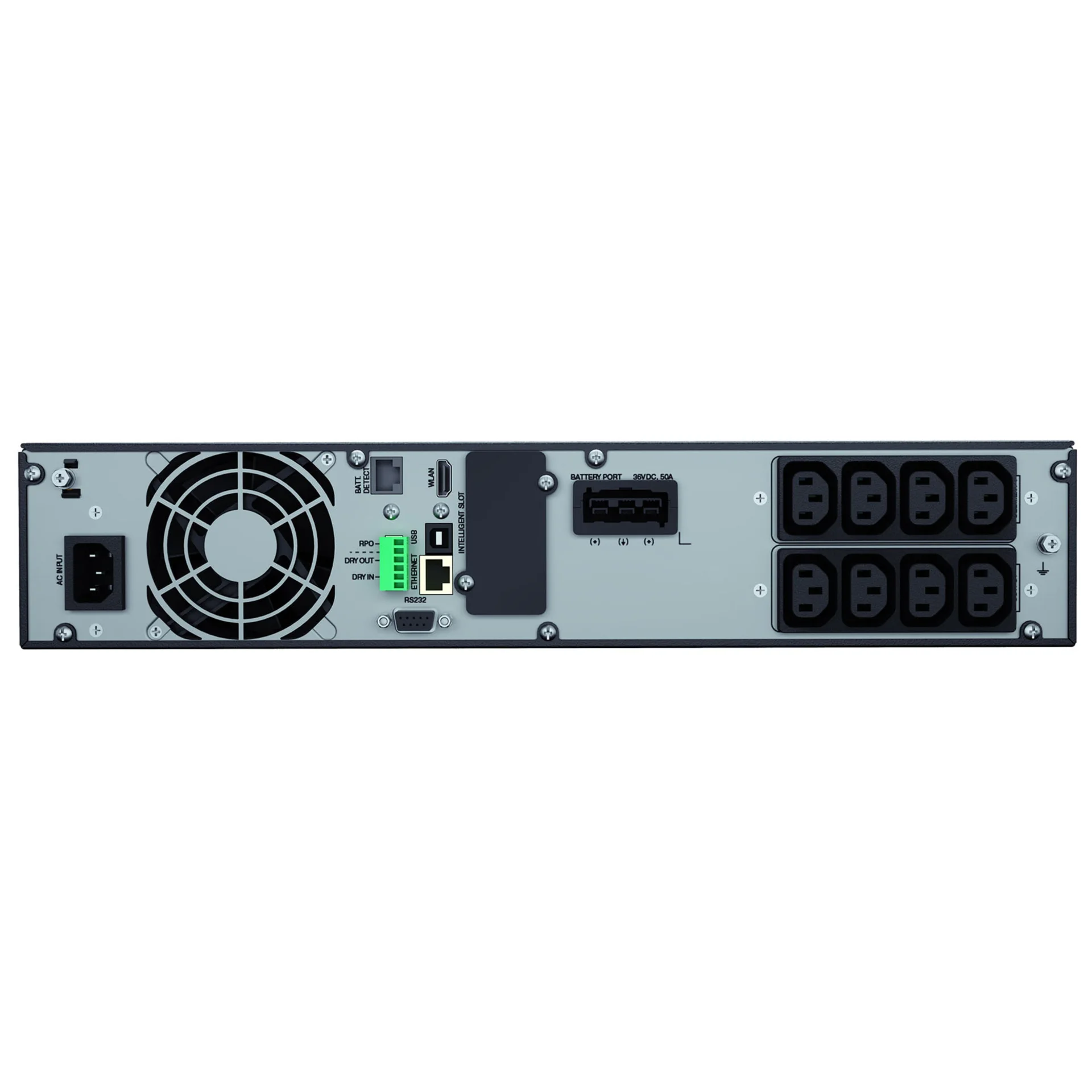 Источник бесперебойного питания Ippon Smart Winner II 3000
