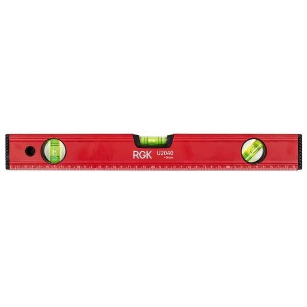 Пузырьковый уровень RGK U2040