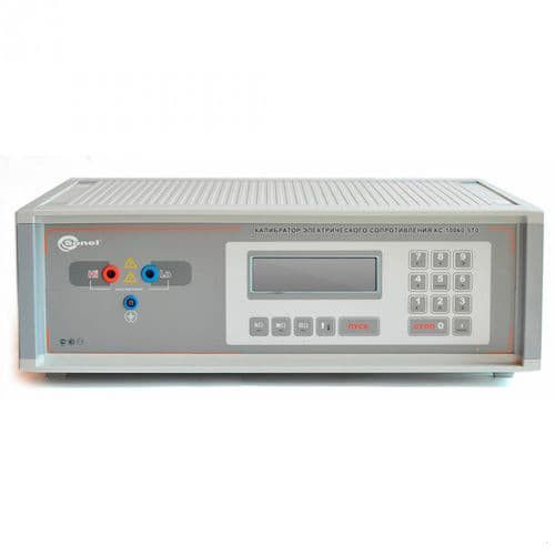 Калибратор электрического сопротивления Sonel КС-100k0-5T0