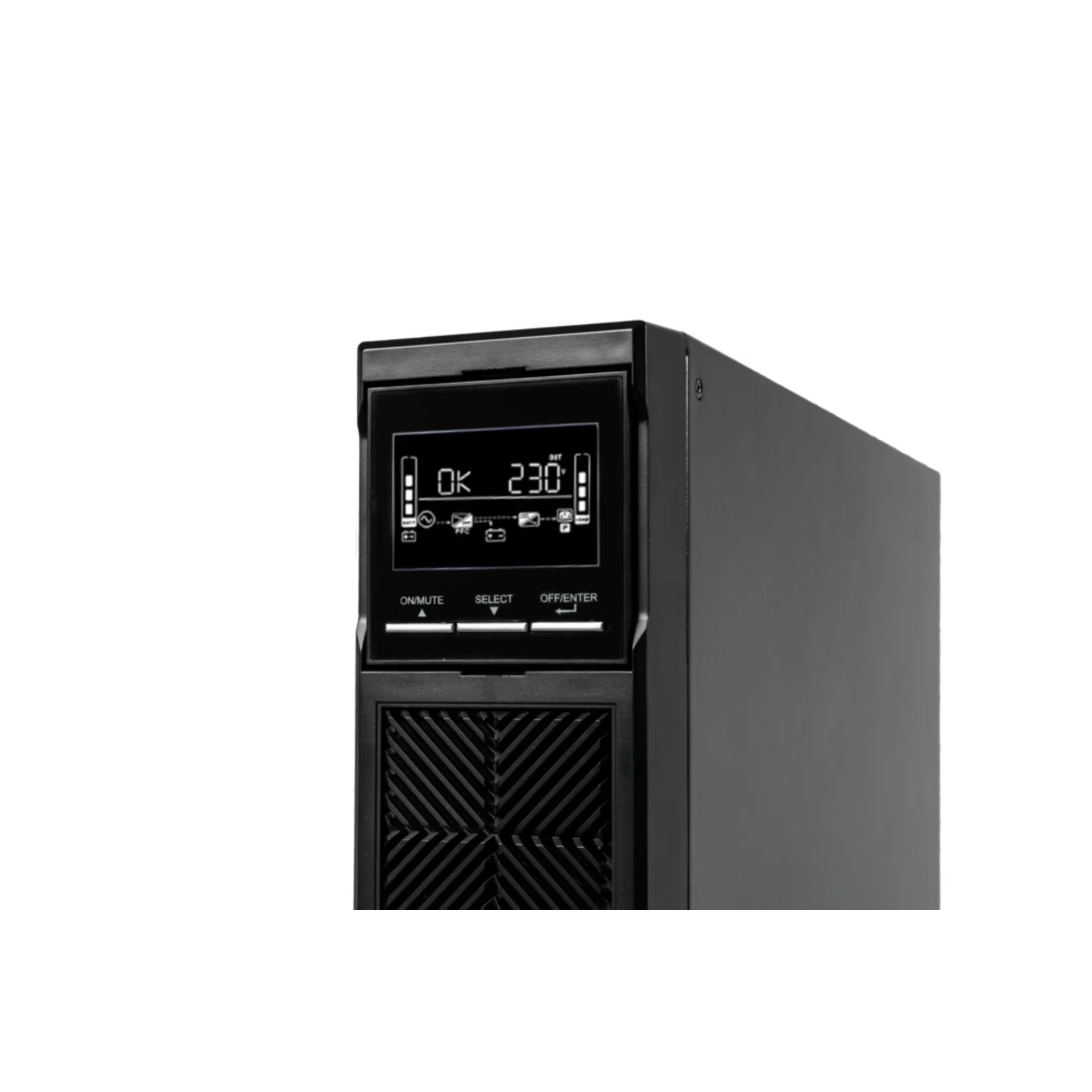 ИБП Systeme Electric Smart-Save Online SRT 1500 ВА