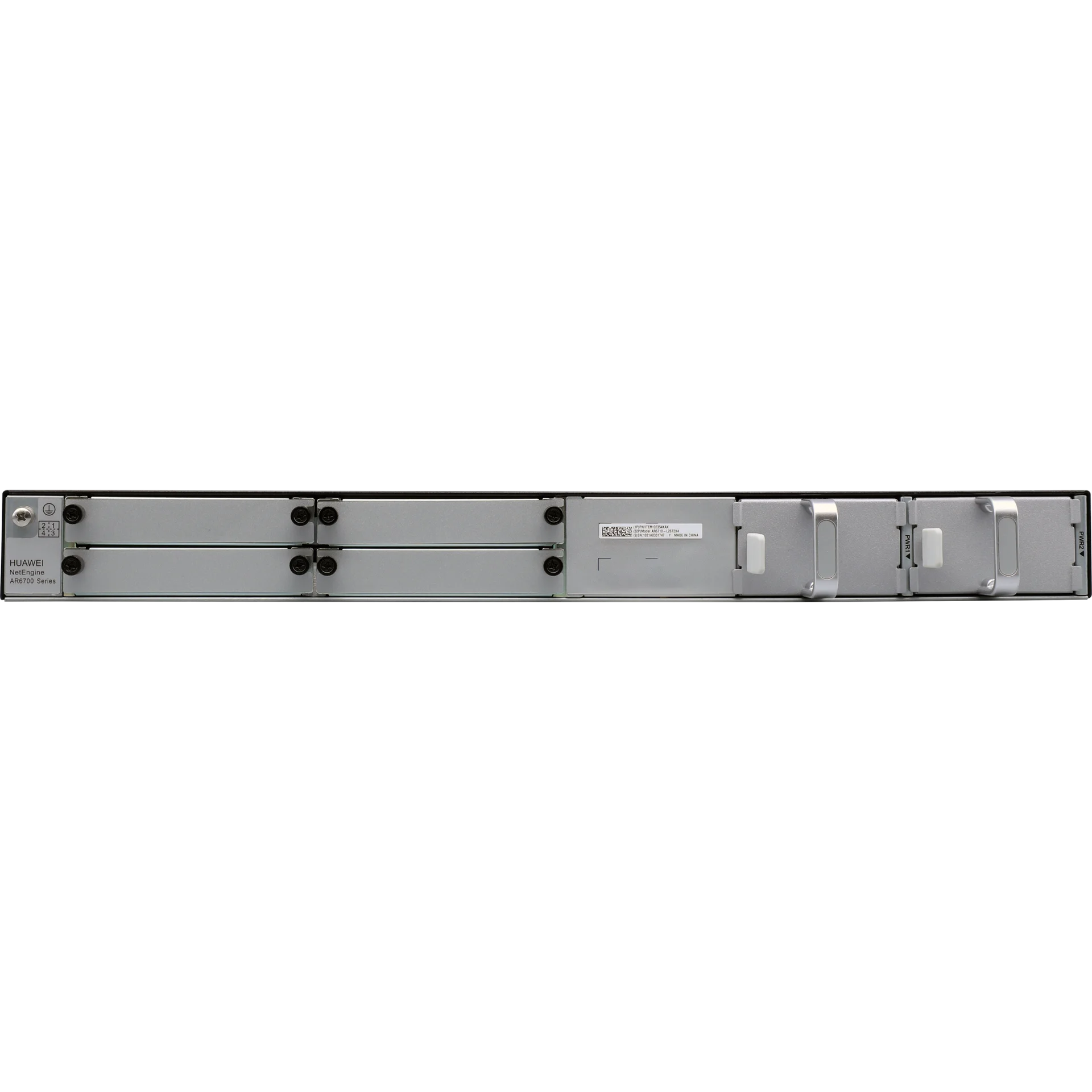 Маршрутизатор Huawei AR6710-L26T2X4