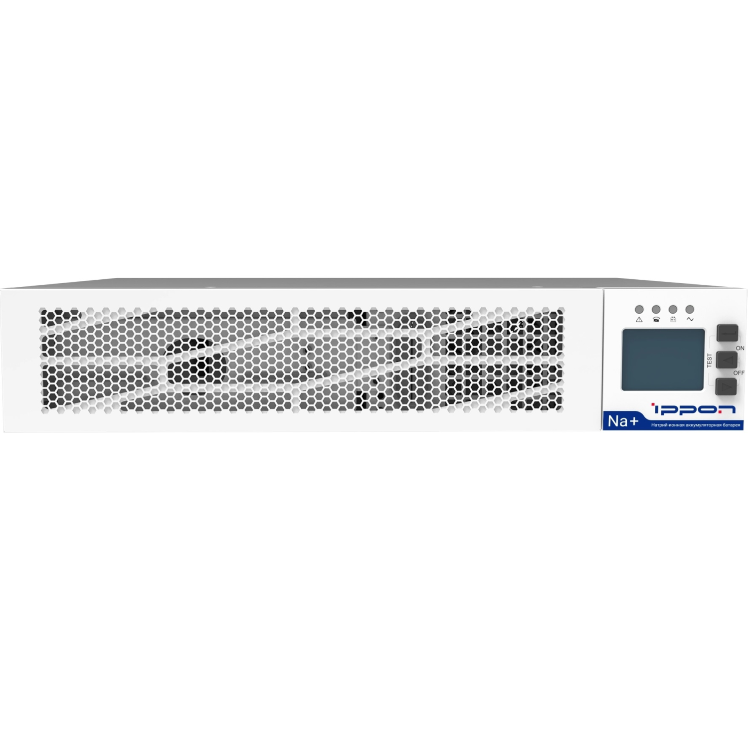 Источник бесперебойного питания Ippon Na+ RTA 1000 wh