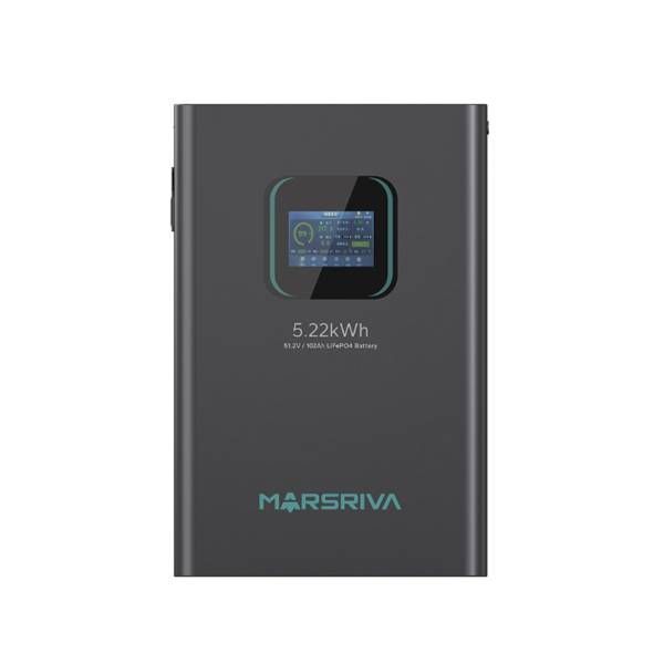 Батарея Marsriva MR-LFP48-100-WMD