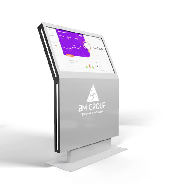Сенсорные киоски BM Genius