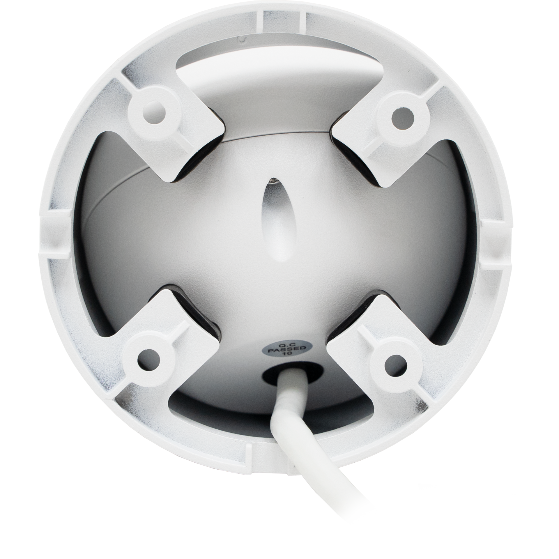 IP камера OMNY BASE miniDome5EZ-WDU, купольная, 5Мп (2592x1944), 30к/с, 2.8-8мм мотор.объектив, EasyMic, 12В DC, 802.3af, ИК до 25м, WDR 120dB, USB2.0