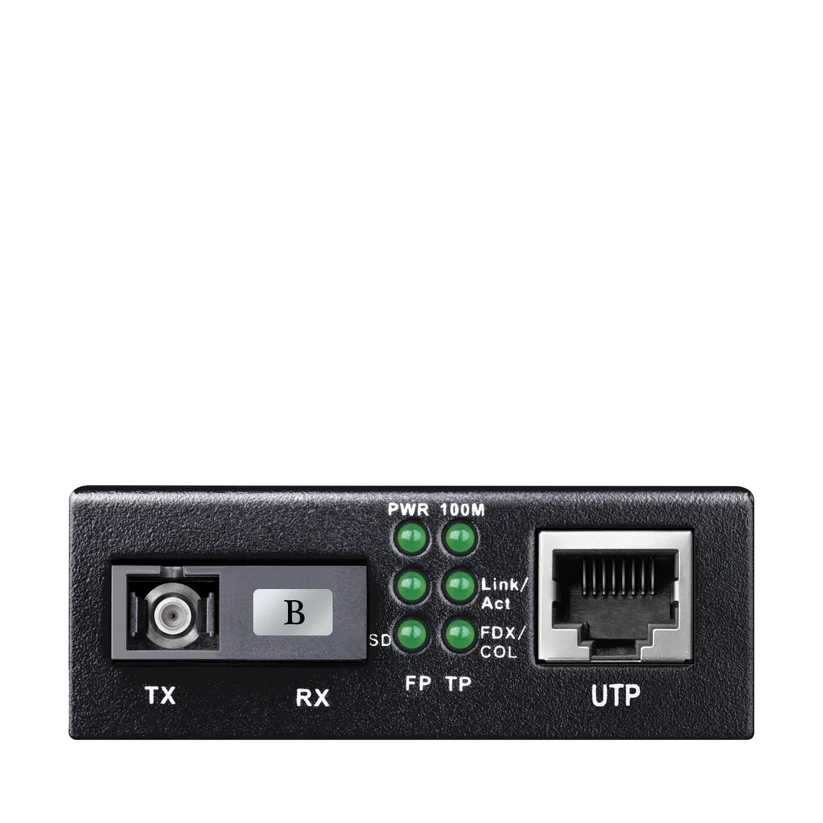 Медиаконвертер CUDY MC100SB Ethernet 10/100M