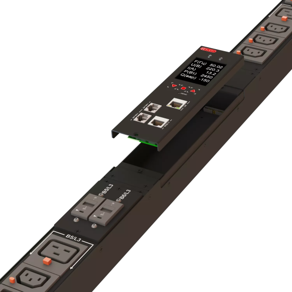 Интеллектуальный блок распределения питания Elemy iPDU-6022