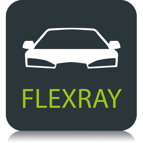 Опция синхронизации и декодирования последовательных данных FlexRay Rohde  Schwarz RTE-K4