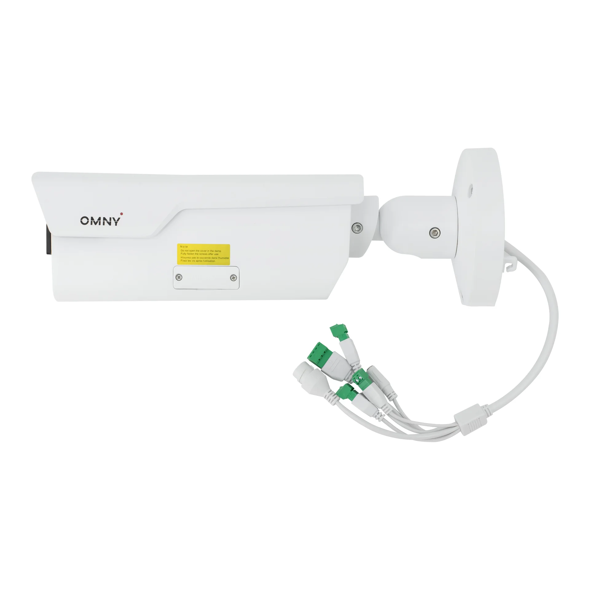 Камера сетевая буллет 4Мп OMNY PRO UB-M4MA-2812-C с объективом 2.8-12 мм. и микрофоном