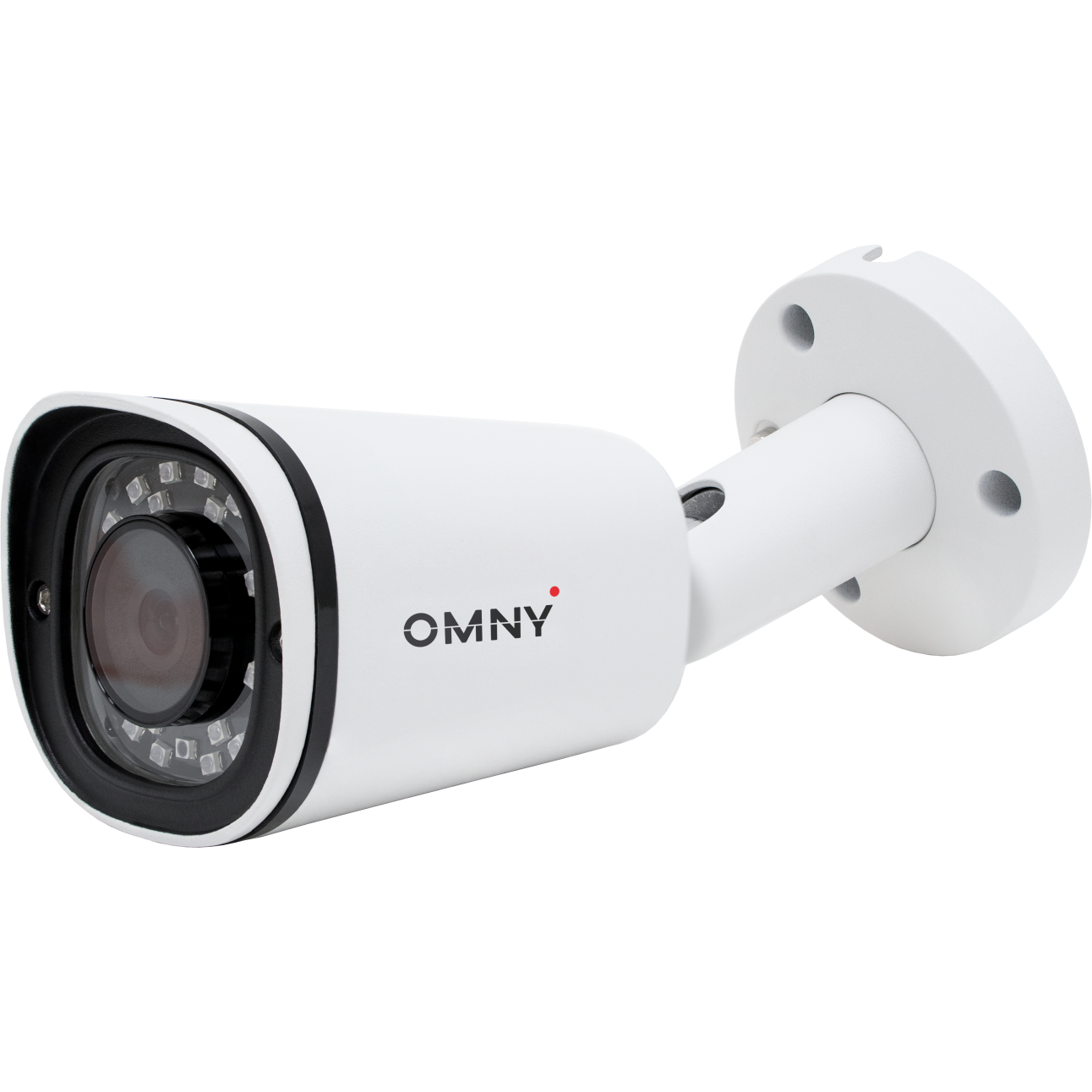 IP камера буллет 2Мп OMNY BASE miniBullet2Т-U со встроенным микрофоном и лицензией Macroscop ML